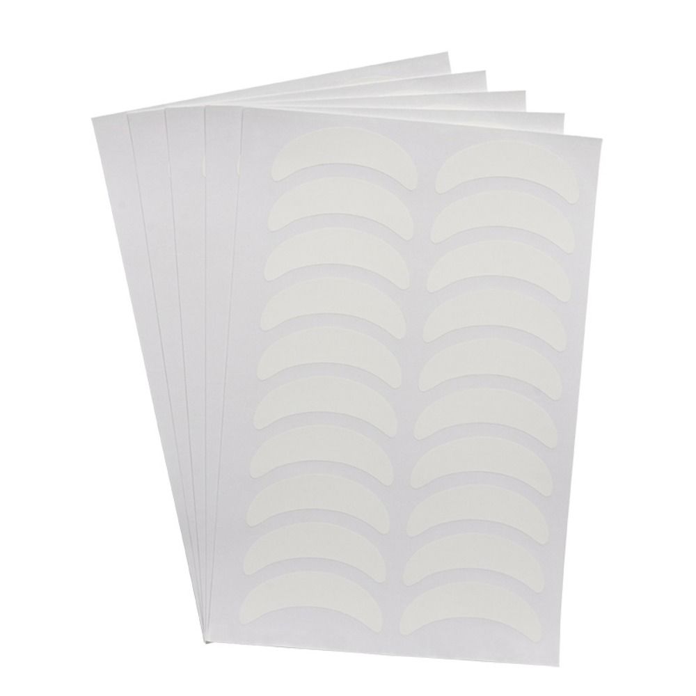 Eyelash Extension Glasses - Patchs d'extension de cils naturels pour