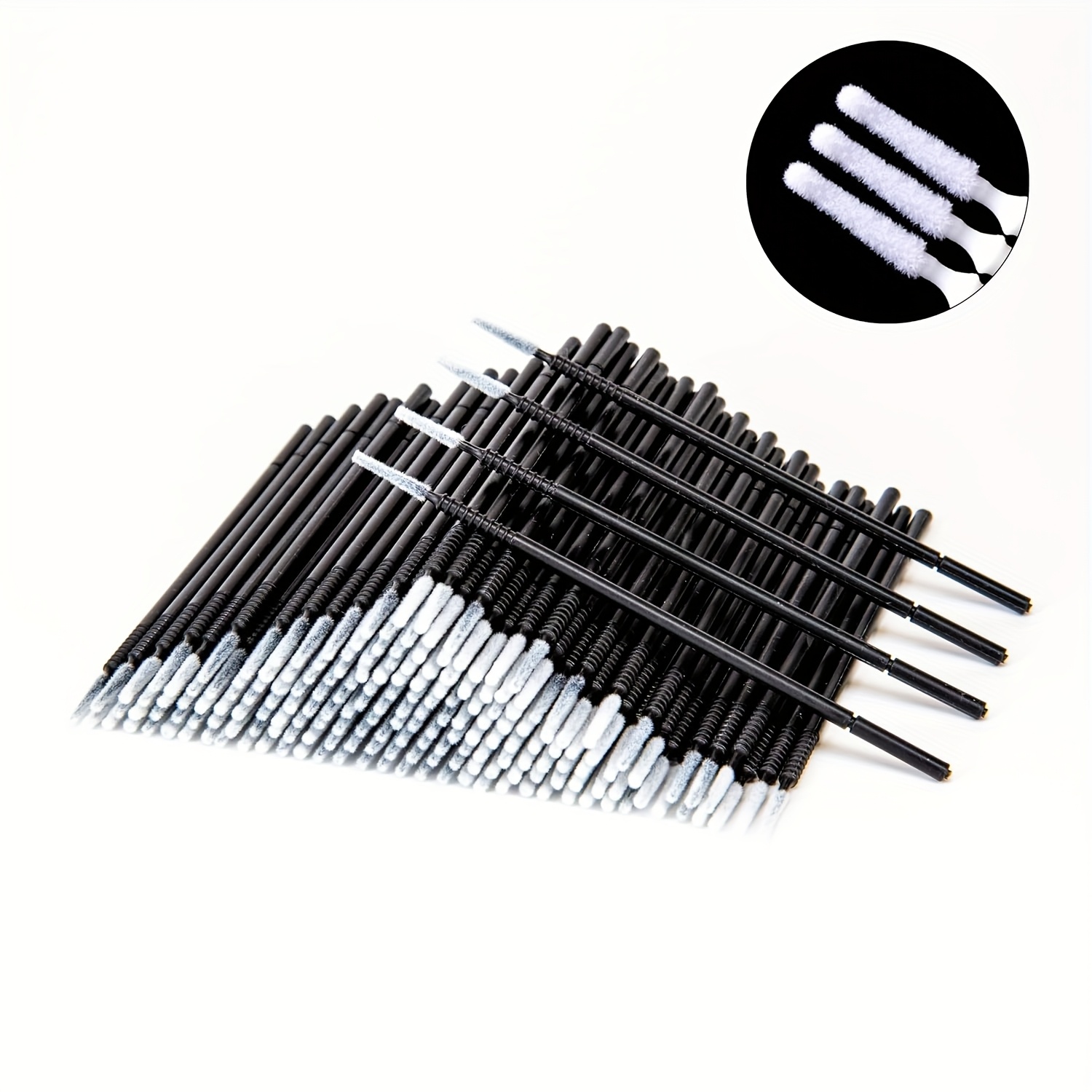 Eyelash Extension Vendor - Microbrosse jetable pour outils d'extension de
