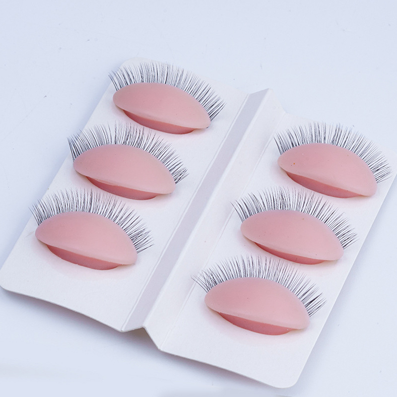Eyelash Extension Model - 3 paires/ensemble remplacement faux cils Extension