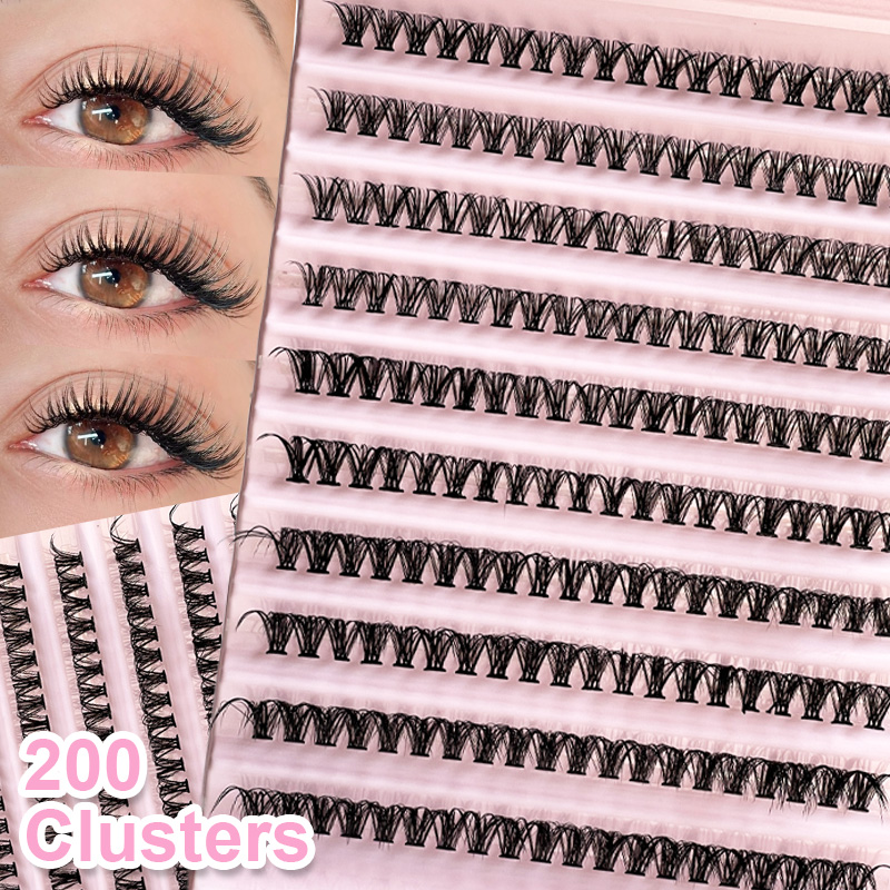Eyelash Extension Vendor - Cils individuels touffet de cils 8-16mm
