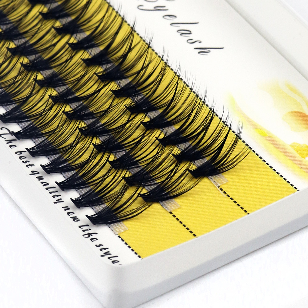 Eyelash Extension Russian Volume - 20/30D cils de vison bouquets de
