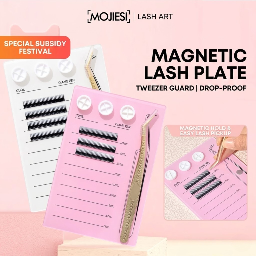 Eyelash Extension Volume - Palette magnétique pour extensions de cils