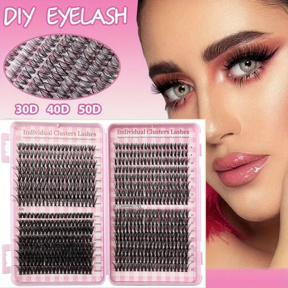 Eyelash Extension Volume - Faux cils de 8 à 16