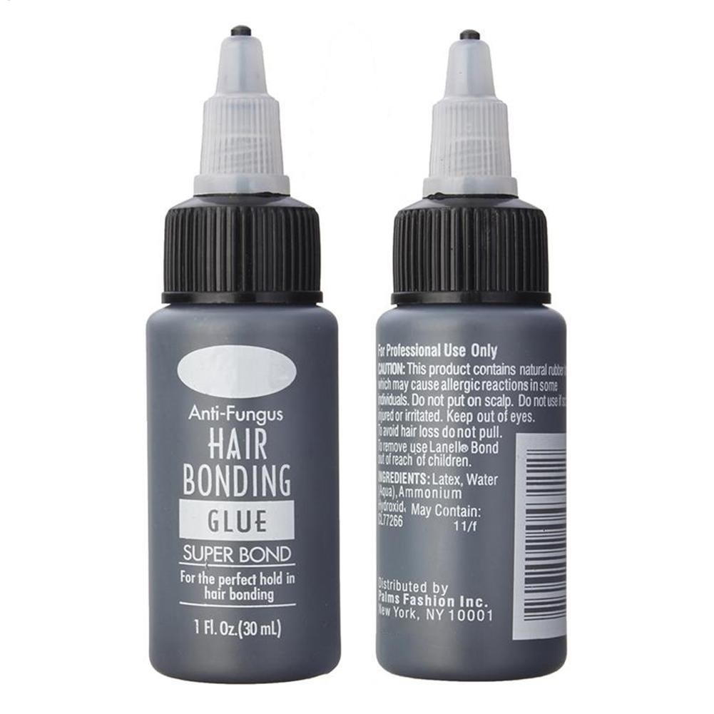 Eyelash Extension For Men - Colle liquide professionnelle 30ml pour perruques