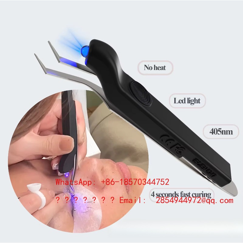 Eyelash Extension Uv - Lampe UV sans fil portable pour