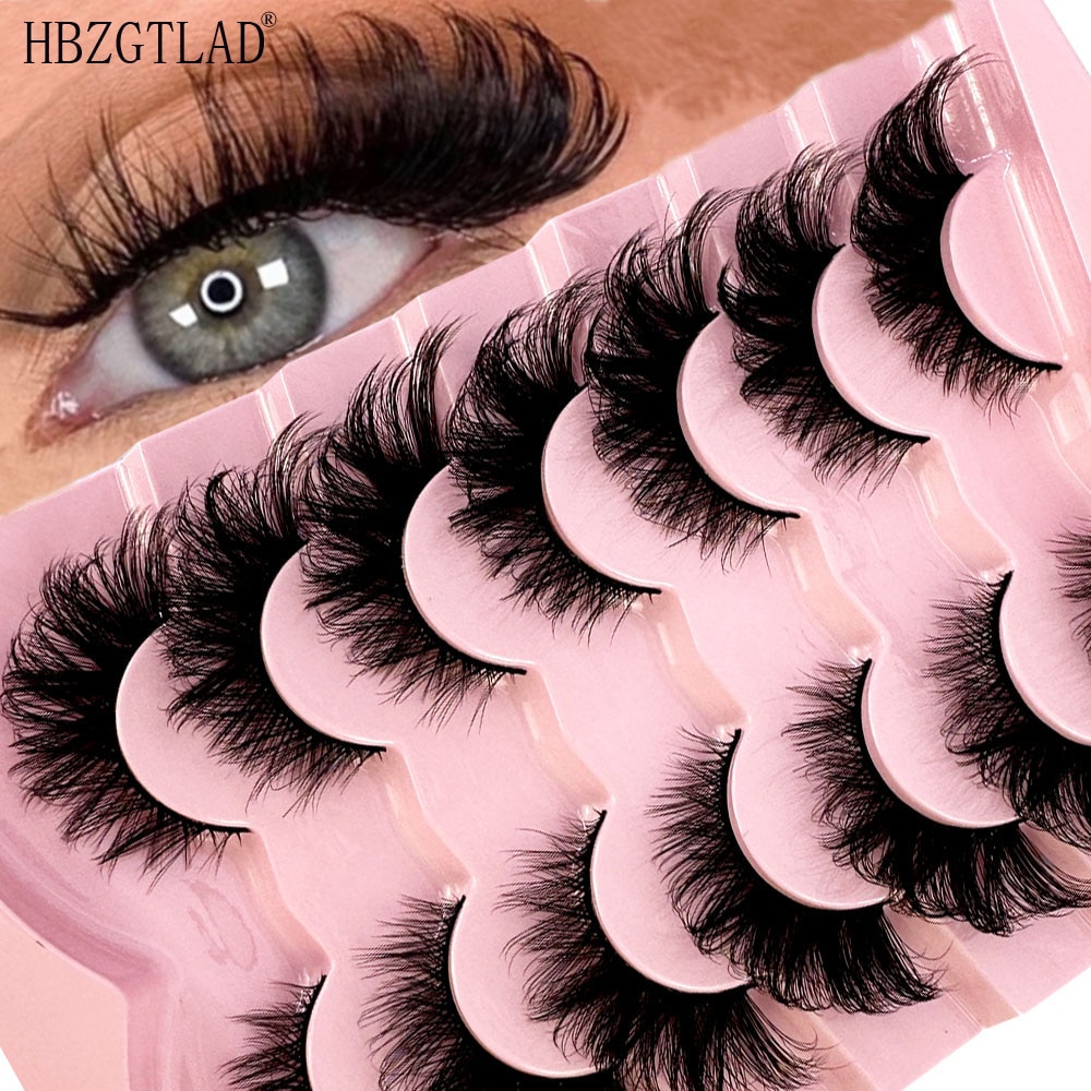 Eyelash Extension Cat Eye - Nouveaux cils yeux de chat 5D