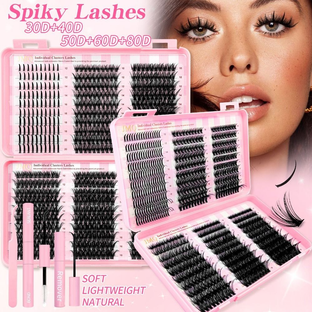 Eyelash Extension Volume - Faux cils de 9-16 mm de