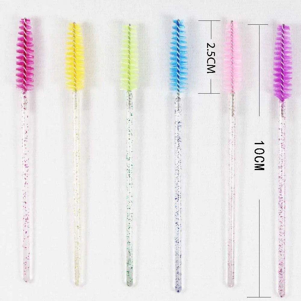 Eyelash Extension Vendor - Lot de 100/500/1000 brosses à mascara