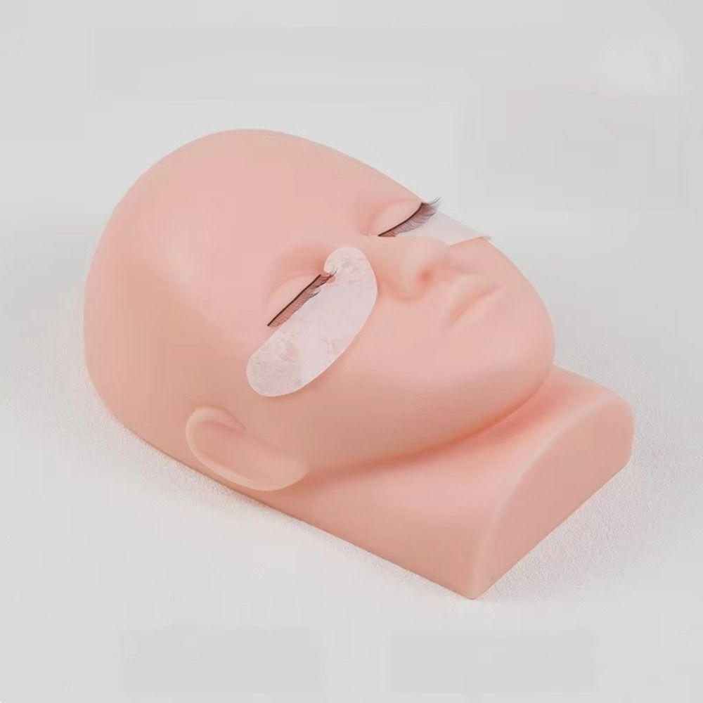 Eyelash Extension For Men - Nouveau modèle d'entraînement pour extensions de