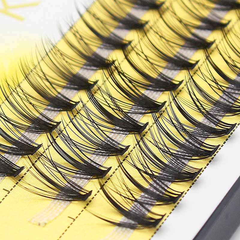 Eyelash Extension Russian Volume - Kimcci 60 paquets Extension de cils