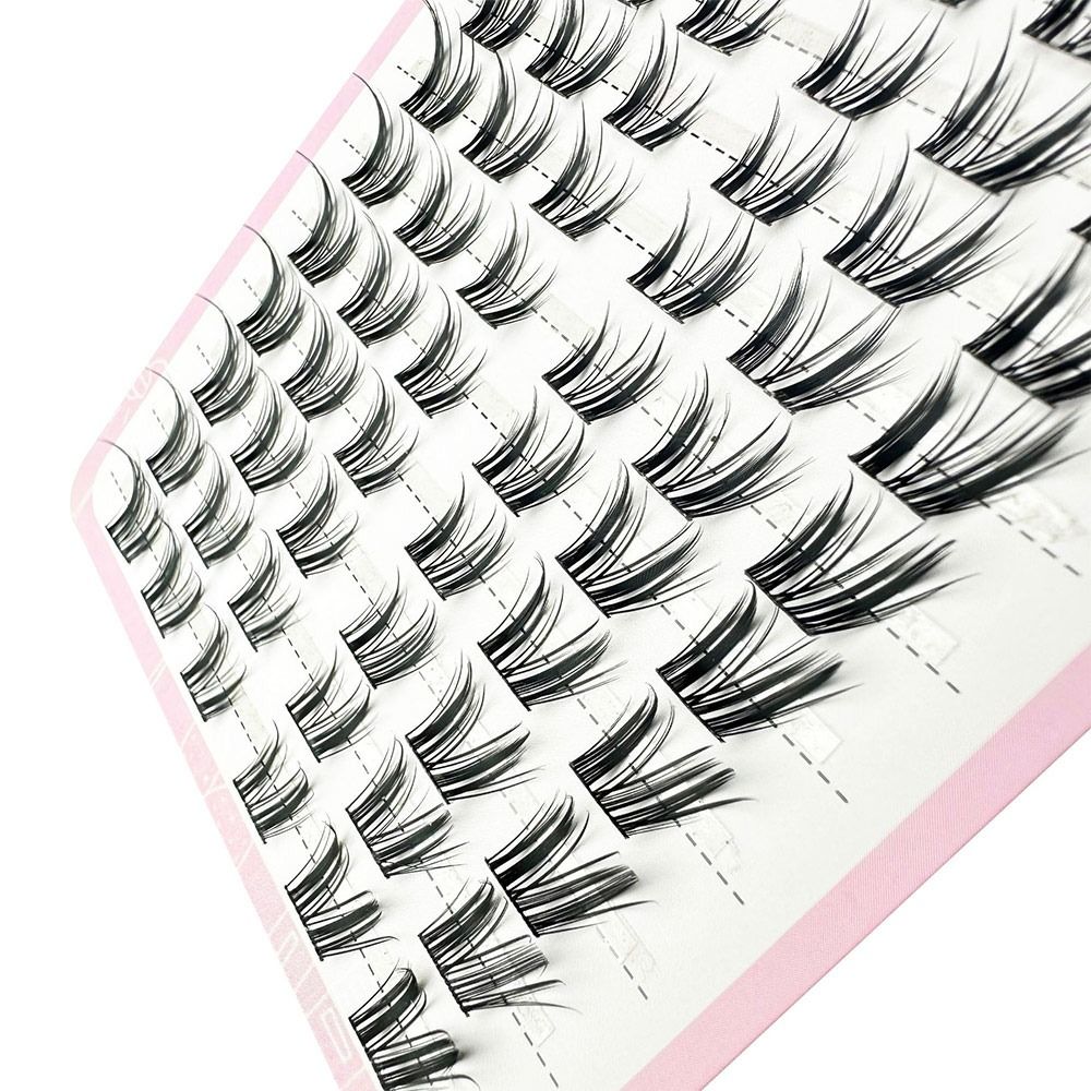 Extensions de cils DIY effet œ - Eyelash Extension Wet Look avis et prix
