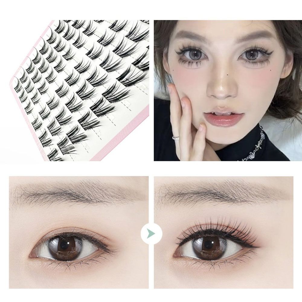 Extensions de cils DIY effet œ - Eyelash Extension Wet Look avis et prix