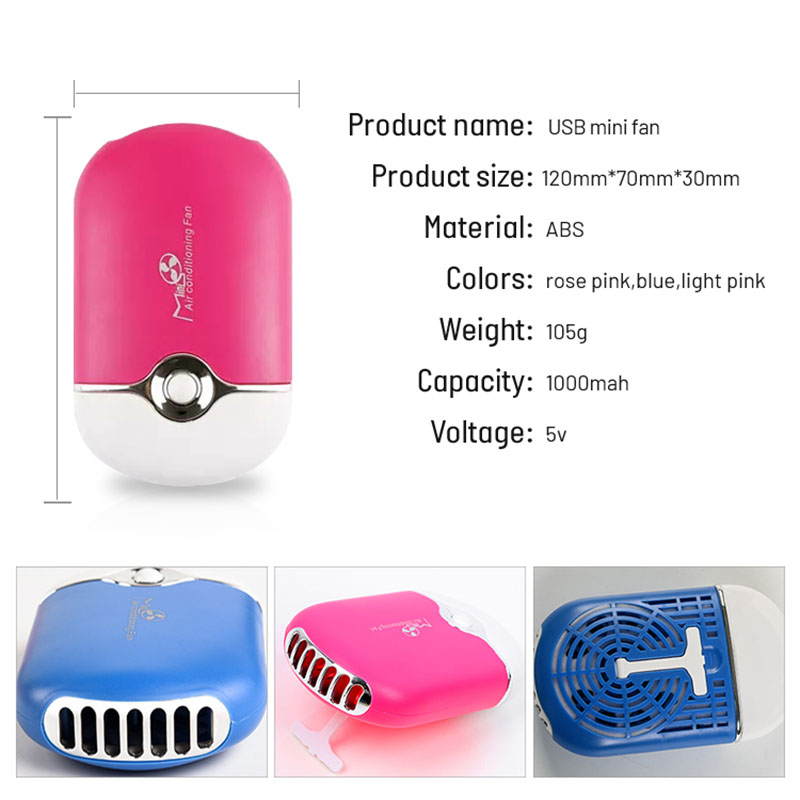 Mini ventilateur USB pour faux - Eyelash Extension Glasses avis et prix