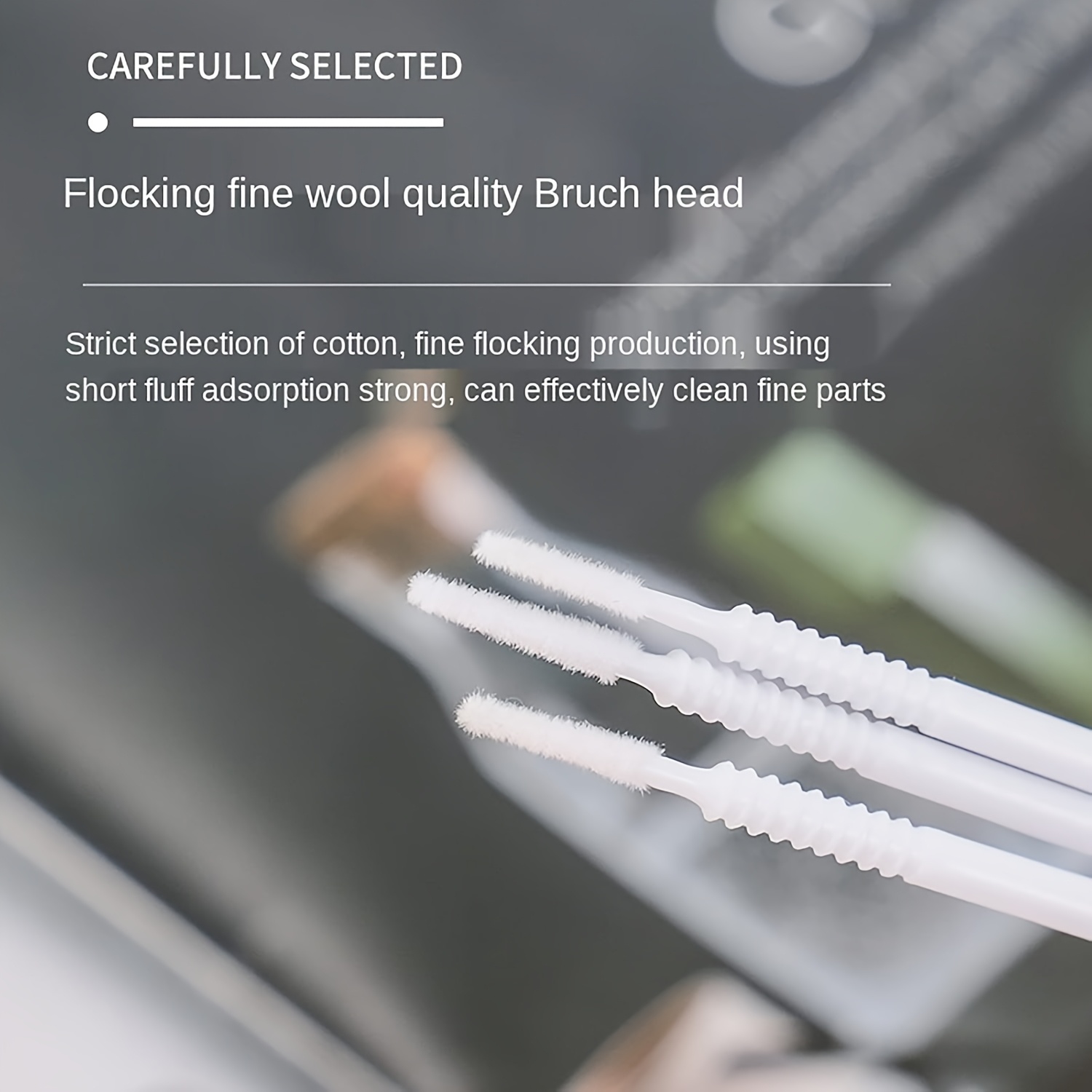 Microbrosse jetable pour outil - Eyelash Extension Vendor avis et prix