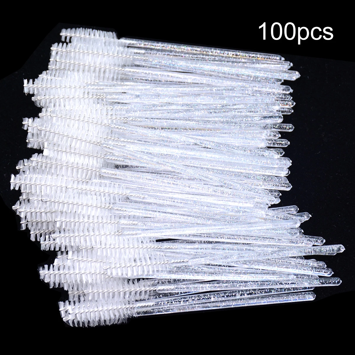 100 brosses à cils jetables po - Eyelash Extension Vendor avis et prix