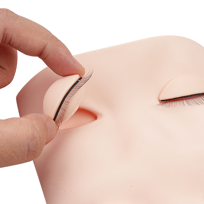 Mannequin de tête de cils en S - Eyelash Extension Model avis et prix