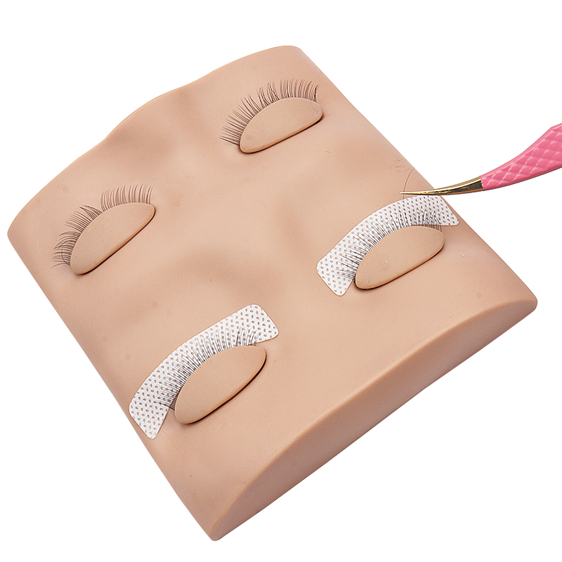 Mannequin de tête de cils en S - Eyelash Extension Model avis et prix