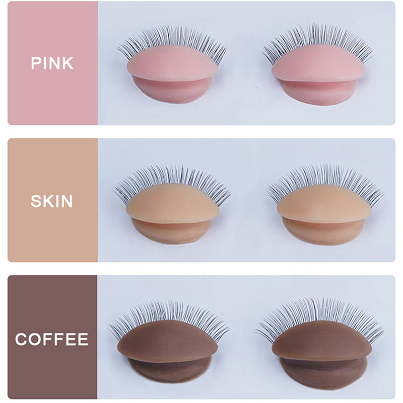 3 paires/ensemble remplacement - Eyelash Extension Model avis et prix