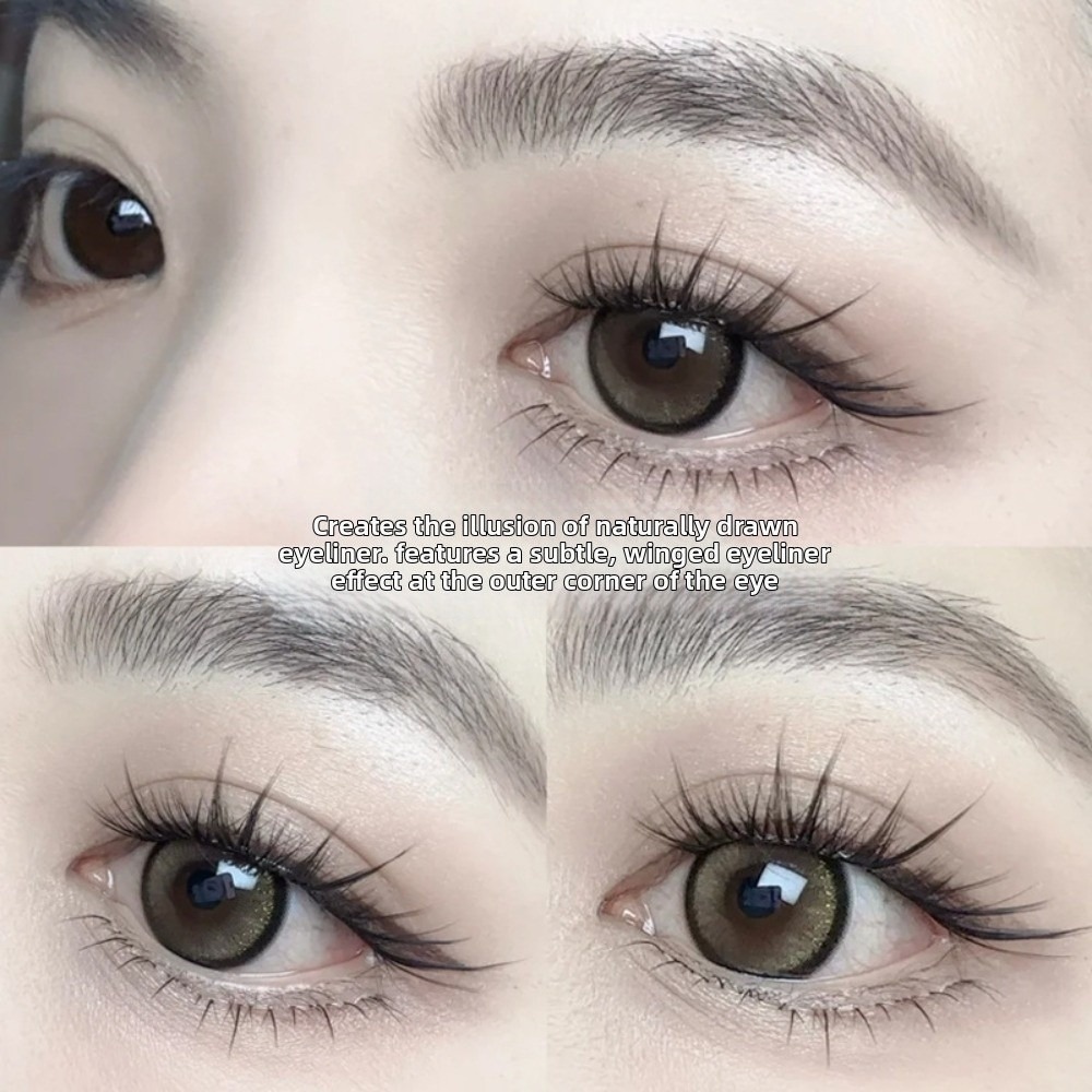 Faux cils entiers, nouveau sty - Eyelash Extension In Chinese avis et prix