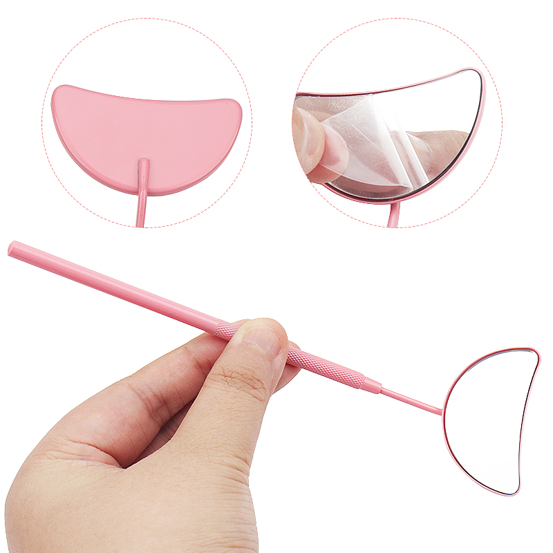 Miroir d'extension de cils en  - Eyelash Extension Glasses avis et prix