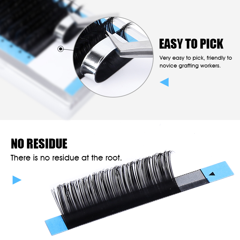 MASSCAKU-Extension de Cils Ind - Eyelash Extension Russian Volume avis et prix