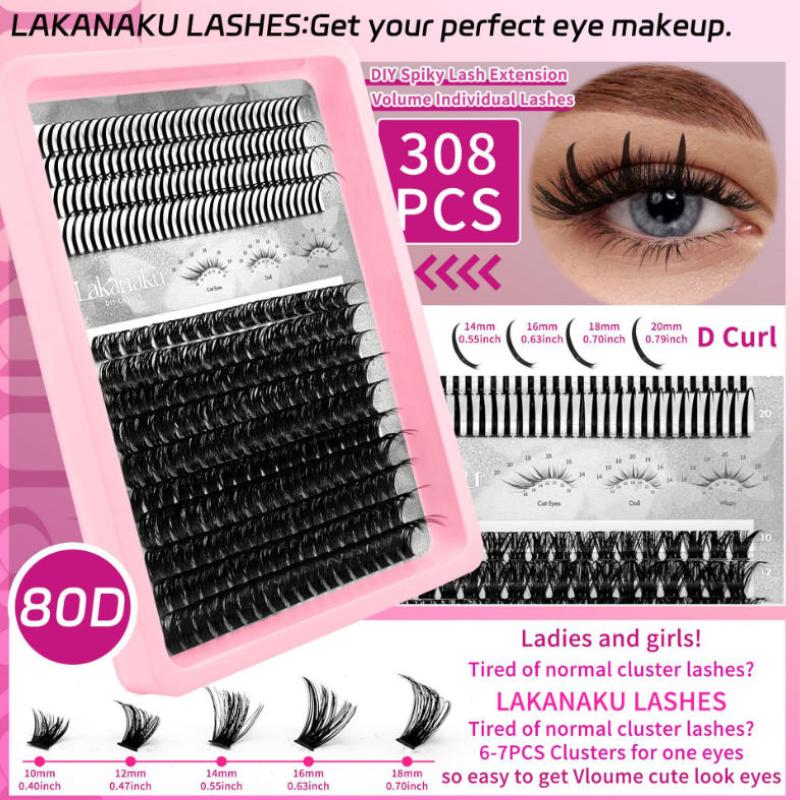 1 Kit de Cils Individuels DIY  - Eyelash Extension Volume avis et prix