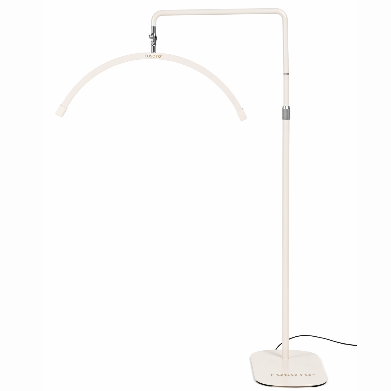 Lampe demi-lune LED Fosoto 28  - Video Eyelash Extension avis et prix