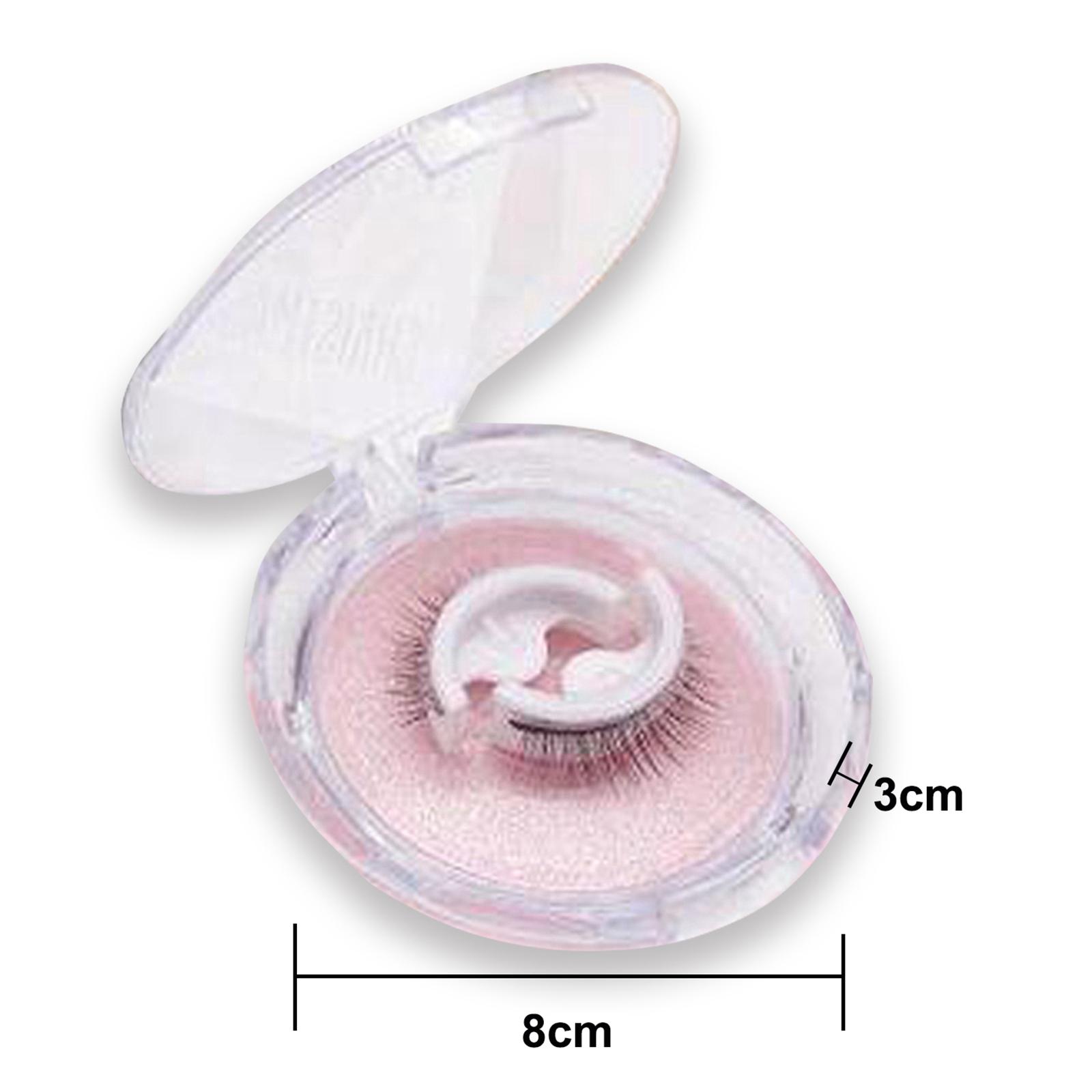 Faux cils réutilisables, boîte - Eyelash Extension For Men avis et prix