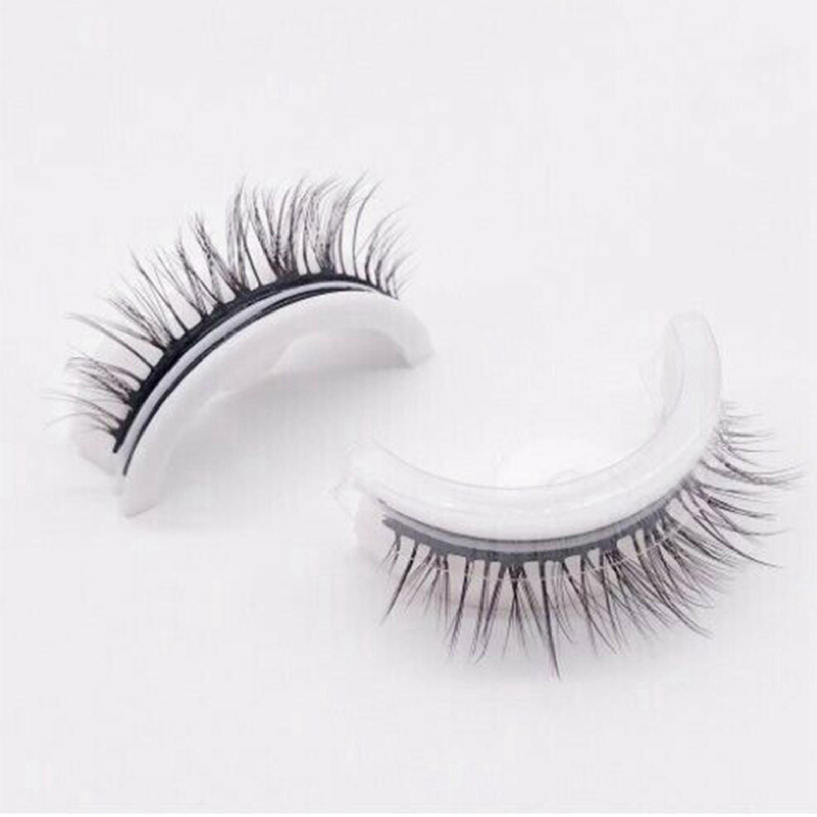 Faux cils réutilisables, boîte - Eyelash Extension For Men avis et prix