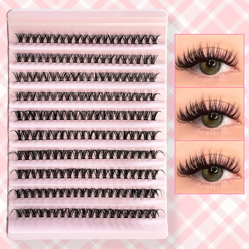 Cils individuels touffet de ci - Eyelash Extension Vendor avis et prix