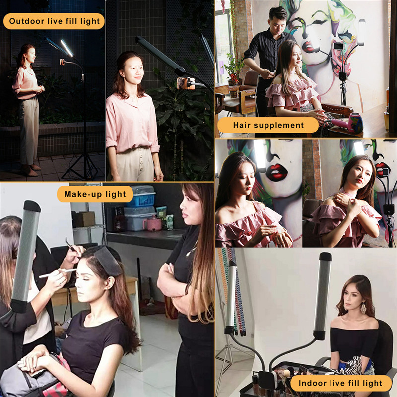 Lumière de remplissage LED Fle - Video Eyelash Extension avis et prix