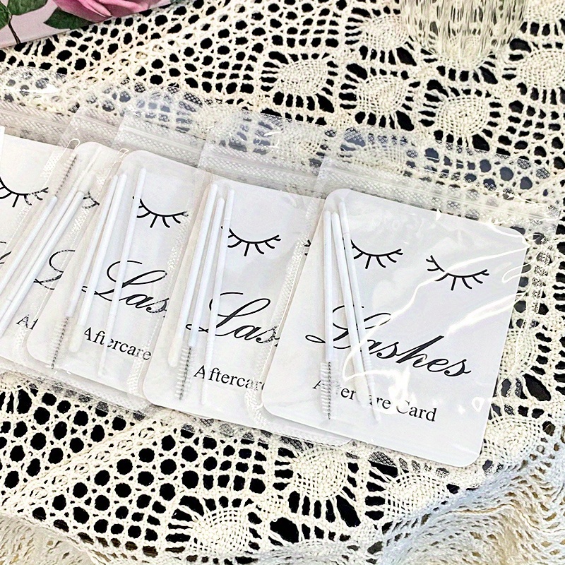 12 kits de soins pour les cils - Eyelash Extension Glasses avis et prix