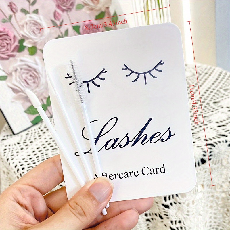 12 kits de soins pour les cils - Eyelash Extension Glasses avis et prix