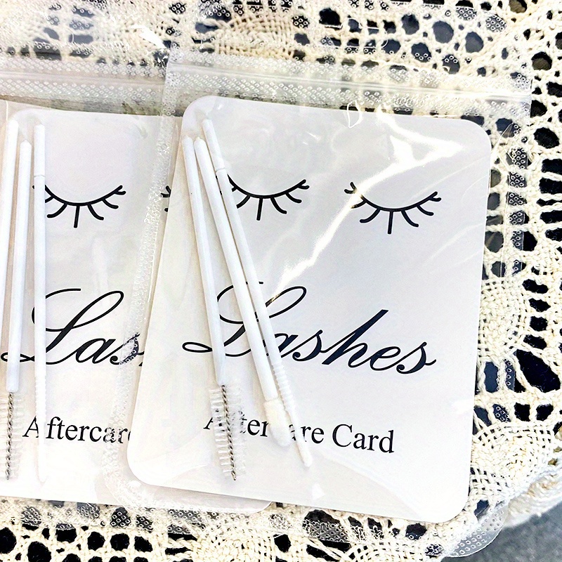 12 kits de soins pour les cils - Eyelash Extension Glasses avis et prix