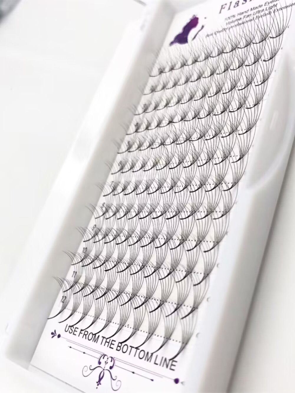 Flash girl Extensions de cils  - Eyelash Extension Volume avis et prix