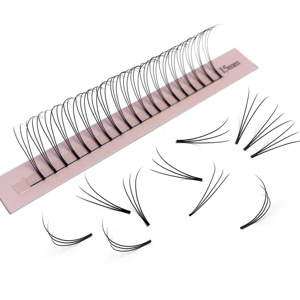 Déesse 3D pré-fabriqué ventila - Eyelash Extension Russian Volume avis et prix