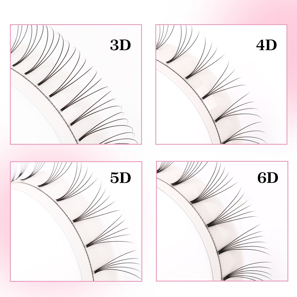 AGUUD doux naturel préfabriqué - Eyelash Extension Russian Volume avis et prix