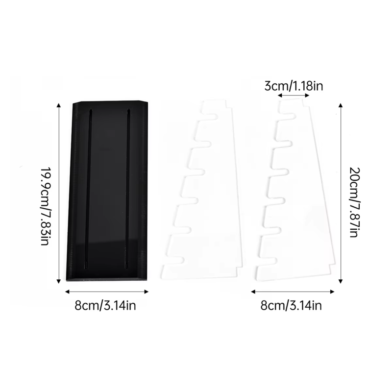 Extensions de cils modèle form - Eyelash Extension Model avis et prix