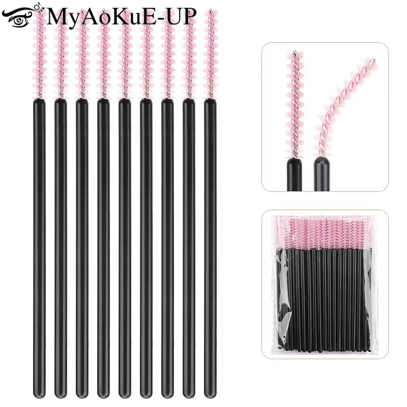Brosse de maquillage jetable p - Eyelash Extension Vendor avis et prix