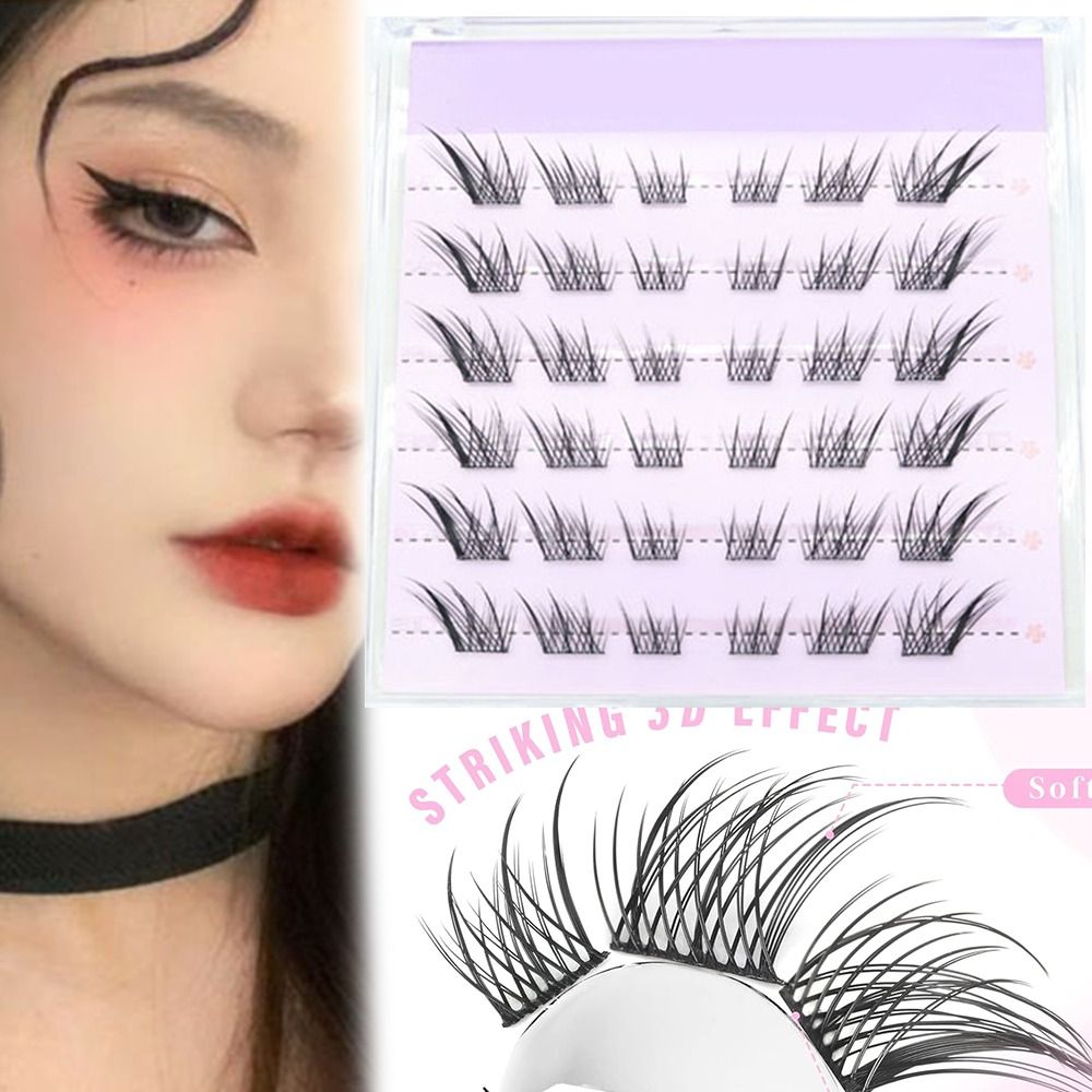 Nouveau 3D oeil de chat cils a - Eyelash Extension Cat Eye avis et prix