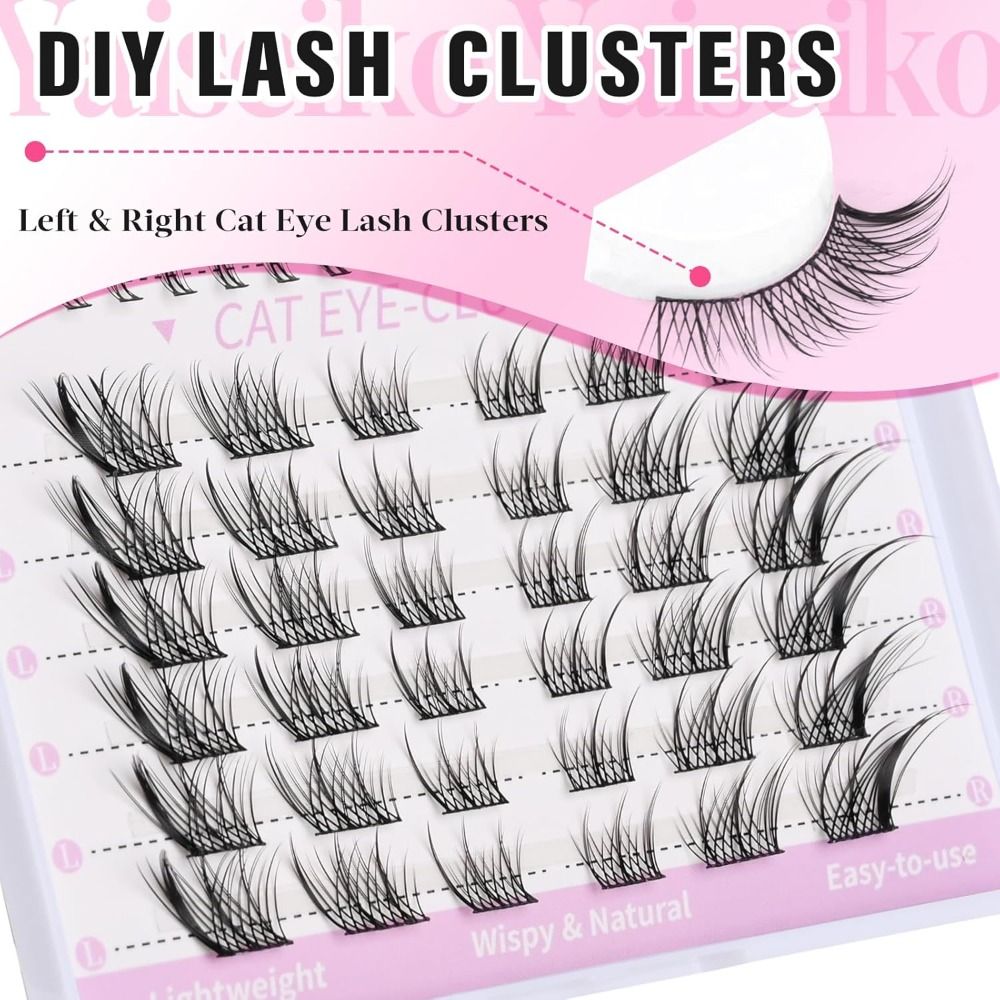 Nouveau 3D oeil de chat cils a - Eyelash Extension Cat Eye avis et prix