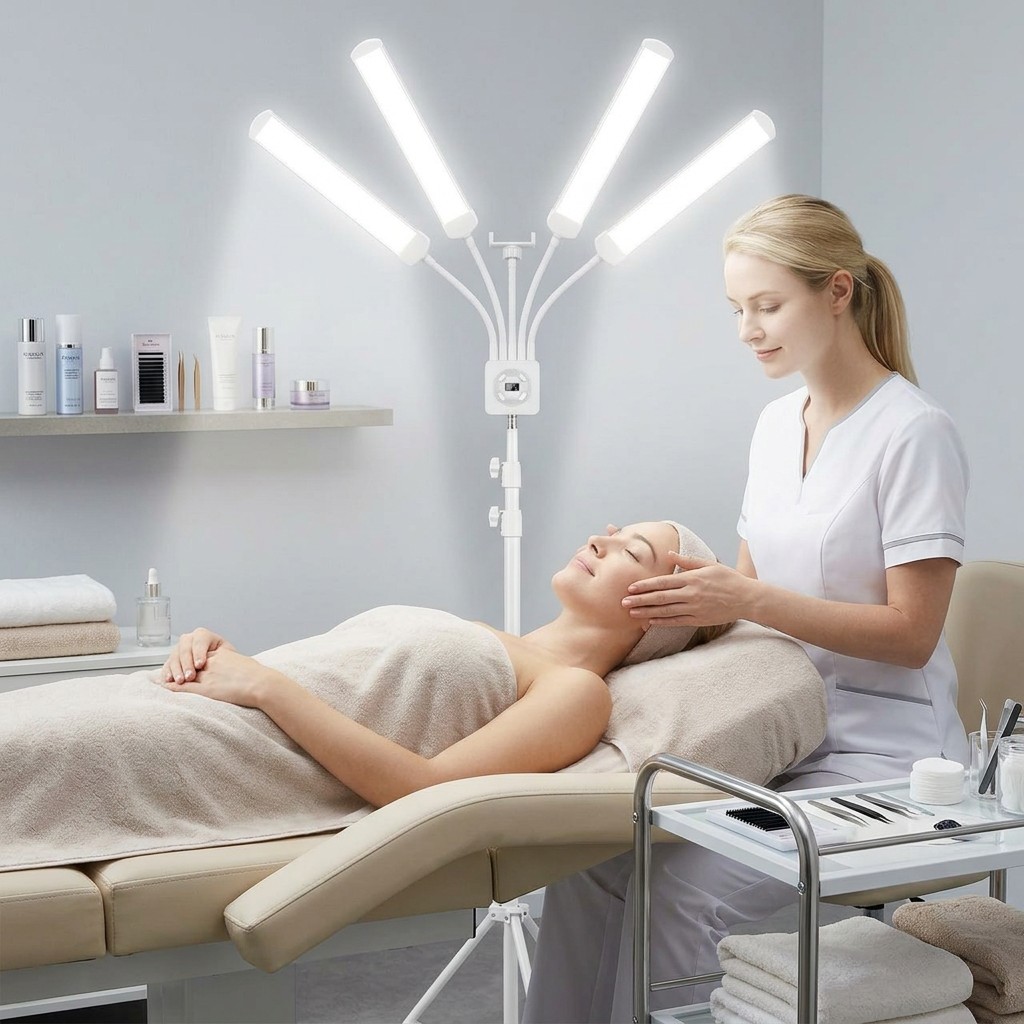 Lampe de beauté photographique - Video Eyelash Extension avis et prix