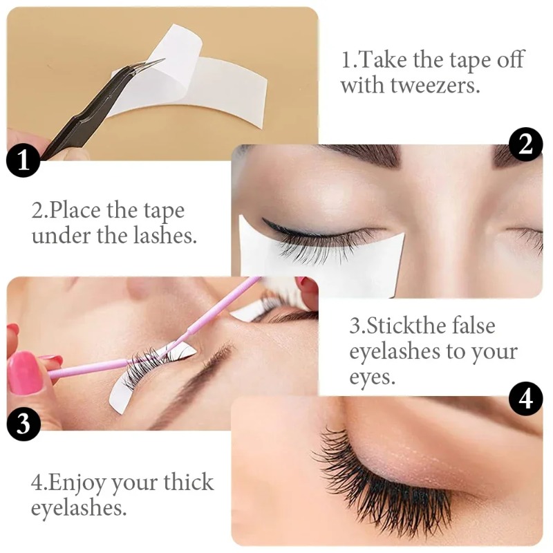 110 pièces d'accessoires de ma - Eyelash Extension Glasses avis et prix