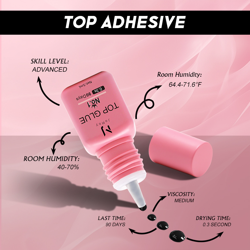 Chain MAY-Colle pour faux-cils - Eyelash Extension Uv avis et prix