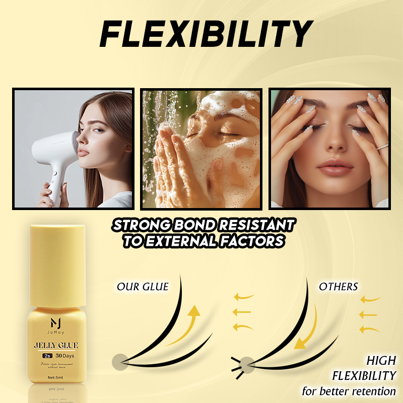 Chain MAY-Colle pour faux-cils - Eyelash Extension Uv avis et prix
