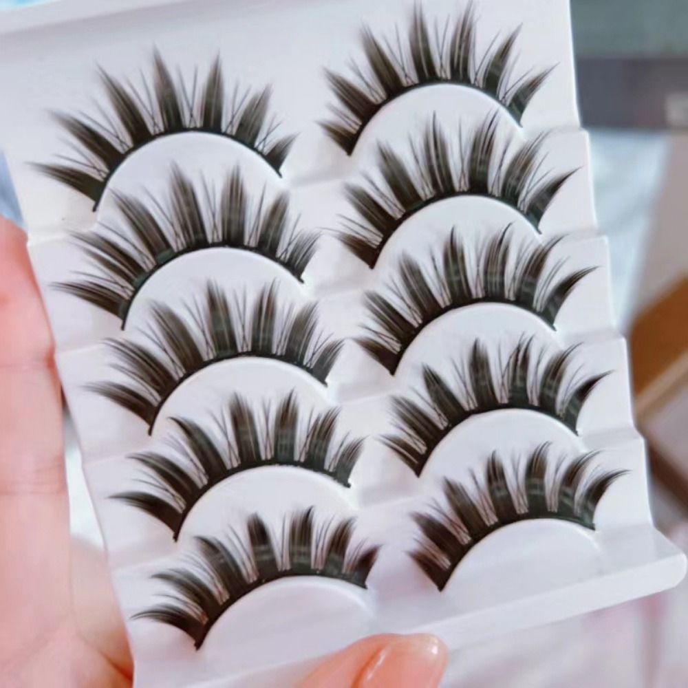 Cils Manga Effet Mouillé Natur - Eyelash Extension Wet Look avis et prix
