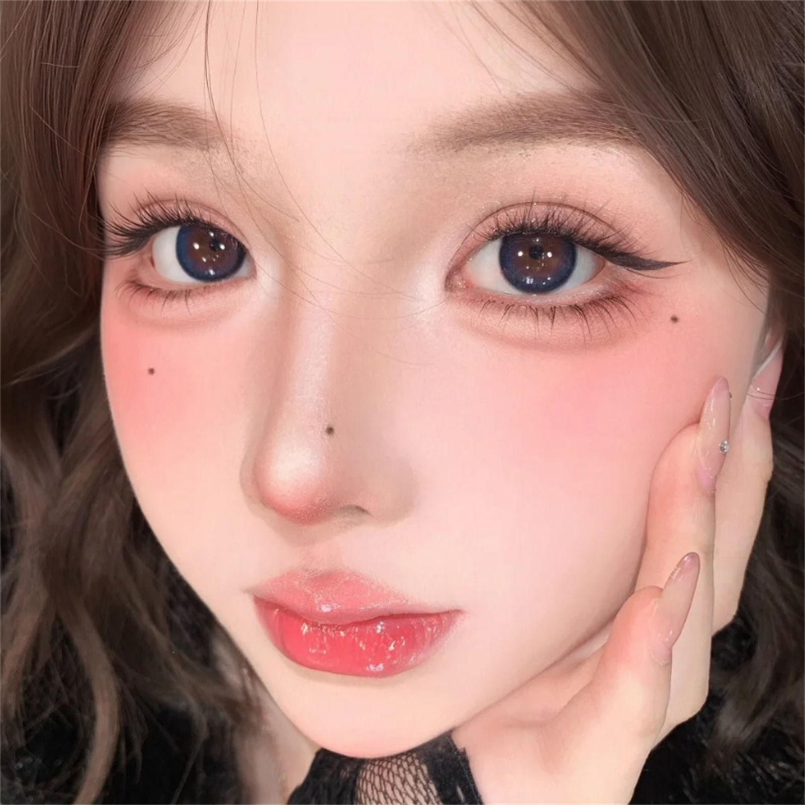 Faux cils en queue de poisson  - Eyelash Extension Cat Eye avis et prix