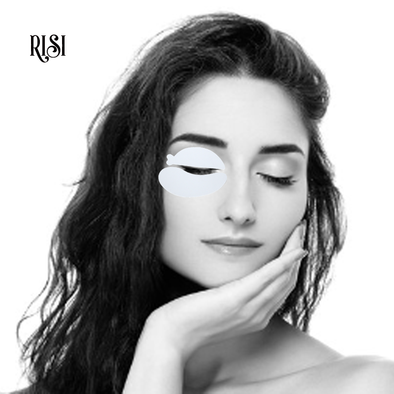 Patchs oculaires noirs RISI UV - Eyelash Extension Glasses avis et prix