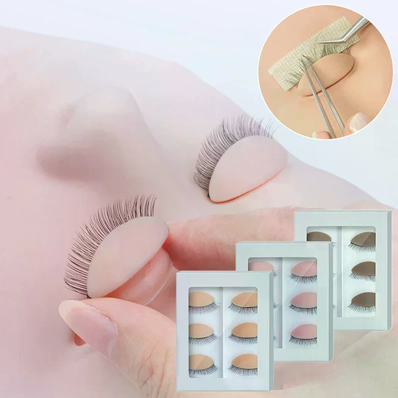 Tête de mannequin d'entraîneme - Eyelash Extension Model avis et prix
