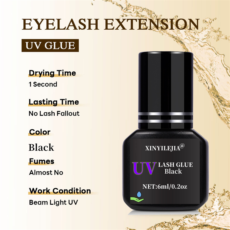 Nouveau Gel de colle UV pour f - Eyelash Extension Uv avis et prix